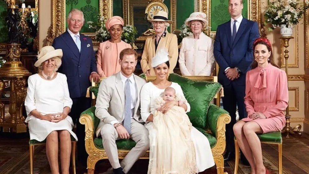 Este es el hombre de la realeza más rechazado por el pueblo británico