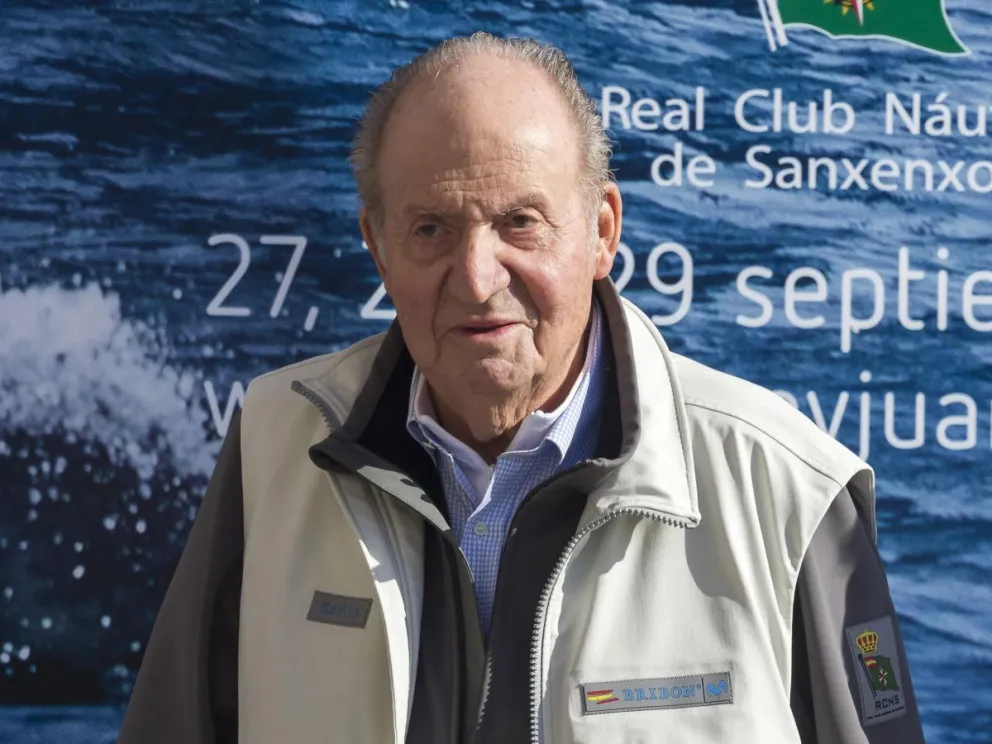 Juan Carlos I derrotado: la despiadada maniobra del rey Felipe VI que arruinó su visita a Sanxenxo