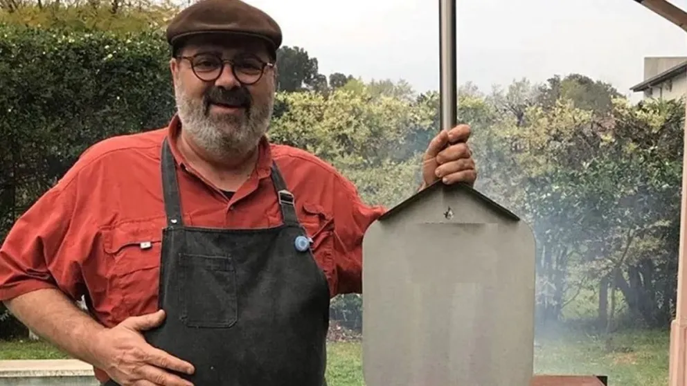 Murió Guillermo Calabrese, el reconocido chef que estuvo al frente de “Cocineros Argentinos”
