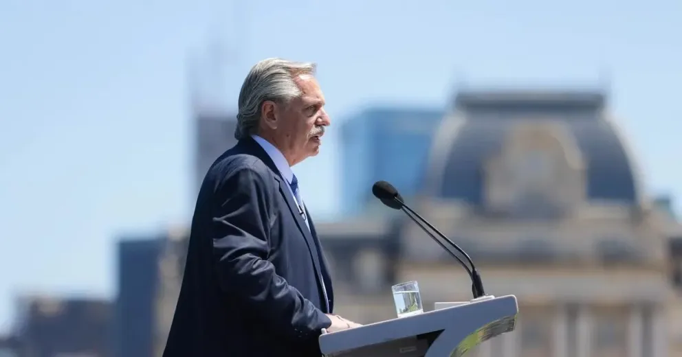 Se bajó de la candidatura presidencial: Alberto Fernández no irá por la reelección