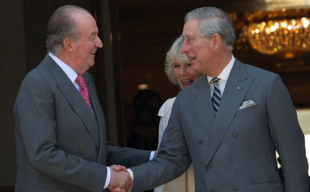 Confidencias entre reyes: la llamada entre Carlos III y Juan Carlos I que revelaría mucho