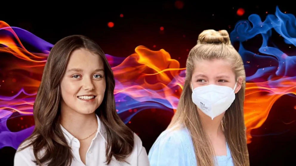 Nueva rival de la infanta Sofía: así luce la preciosa Isabella de Dinamarca en su cumpleaños 16 