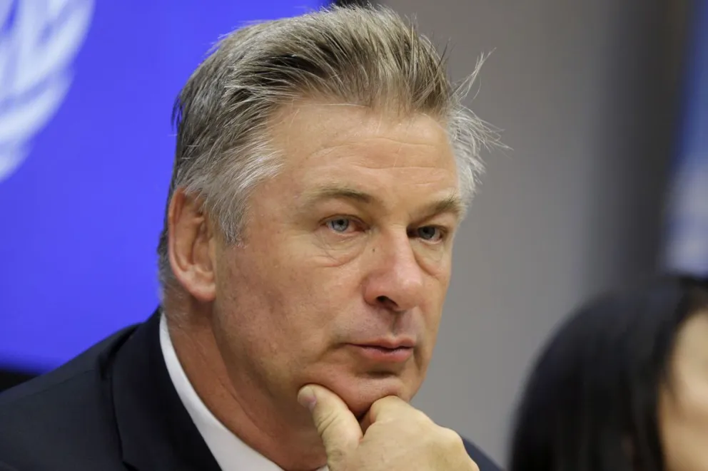 Alec Baldwin: esta es la impactante decisión que tomó la justicia sobre los cargos en su contra
