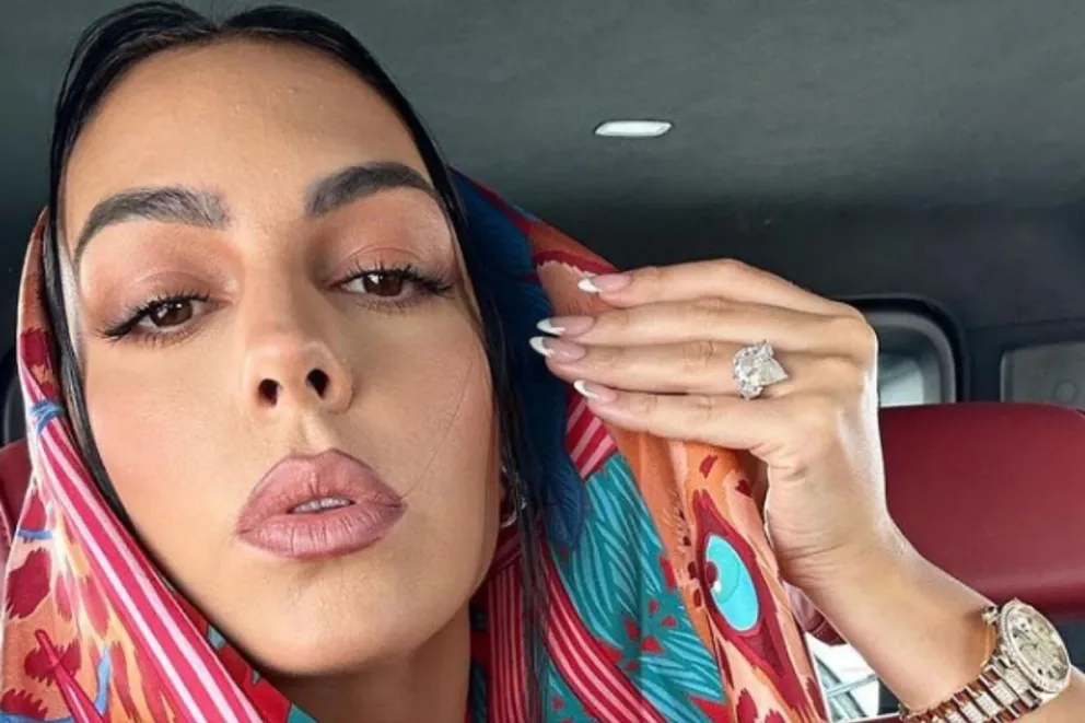 El alimento que mantiene a Georgina Rodríguez con cuerpazo y no puede faltar en su mesa