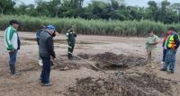 Conmoción: hallaron a un joven sin vida en el Río Bermejo