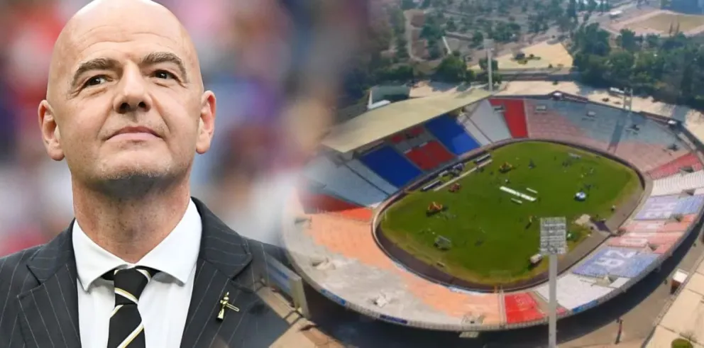  La FIFA le cambió el nombre a un estadio para el mundial sub 20 y desató la furia de los argentinos