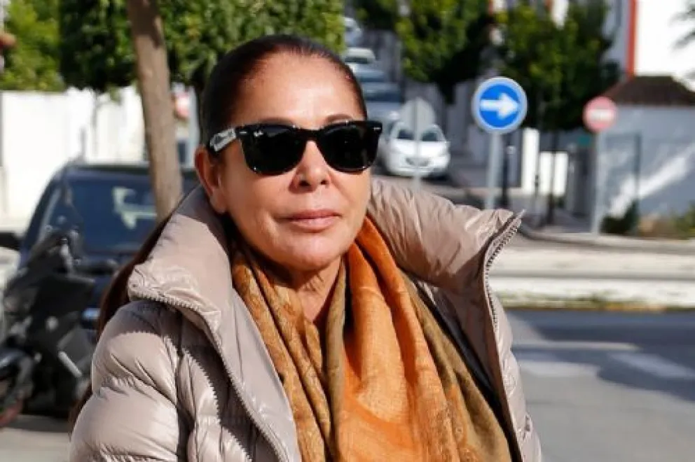 Así es la humillación que vive Isabel Pantoja al ser involucrada en un nuevo escándalo de narcotráfico 