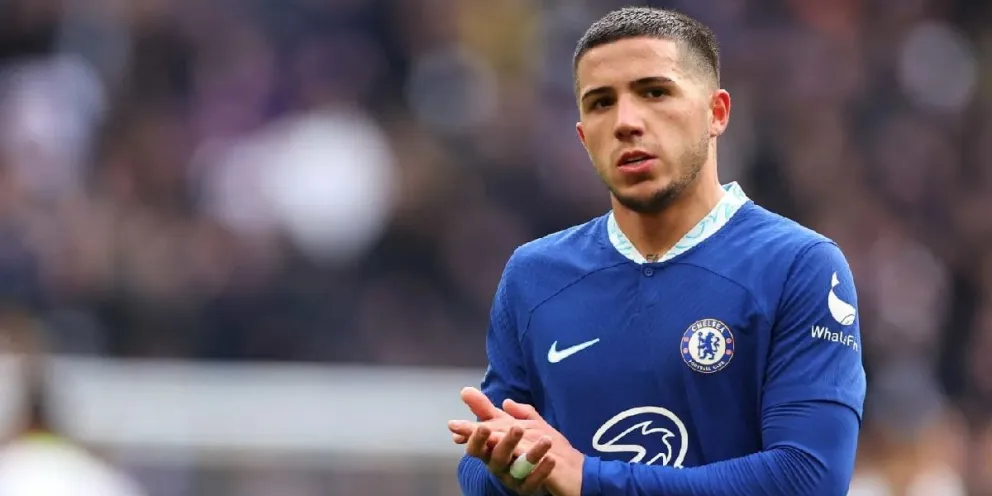 Los jugadores del Chelsea son castigados por no clasificar a la Champions: Enzo Fernández afectado