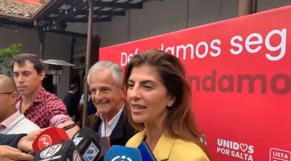 Bettina Romero cuestionó el accionar de las autoridades durante la pandemia