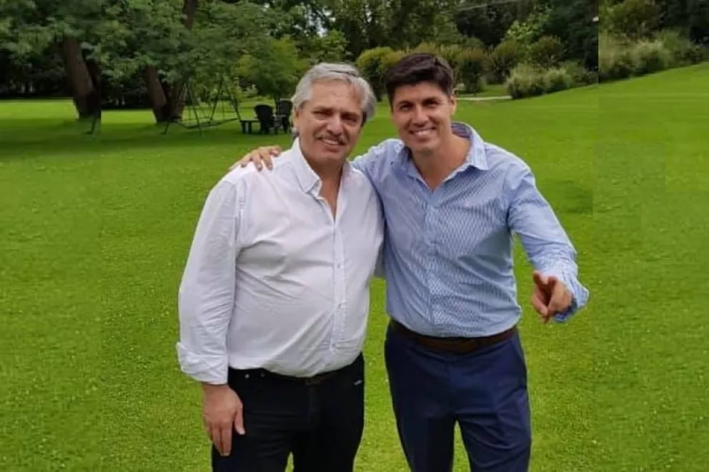 Gonzalo Quilodrán aseguró que la decisión de Alberto Fernández es acertada y responsable