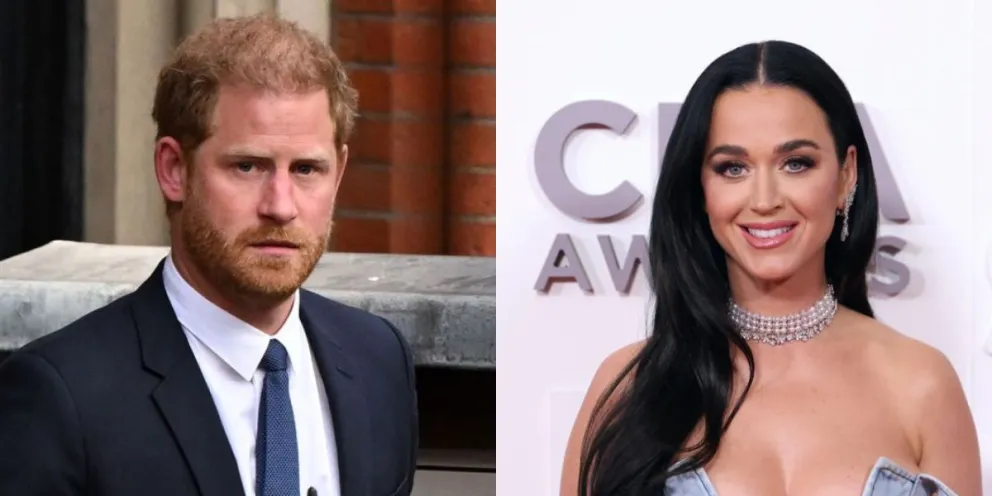 Revelan la pésima relación entre el príncipe Harry y Katy Perry: deberán cruzarse en la coronación