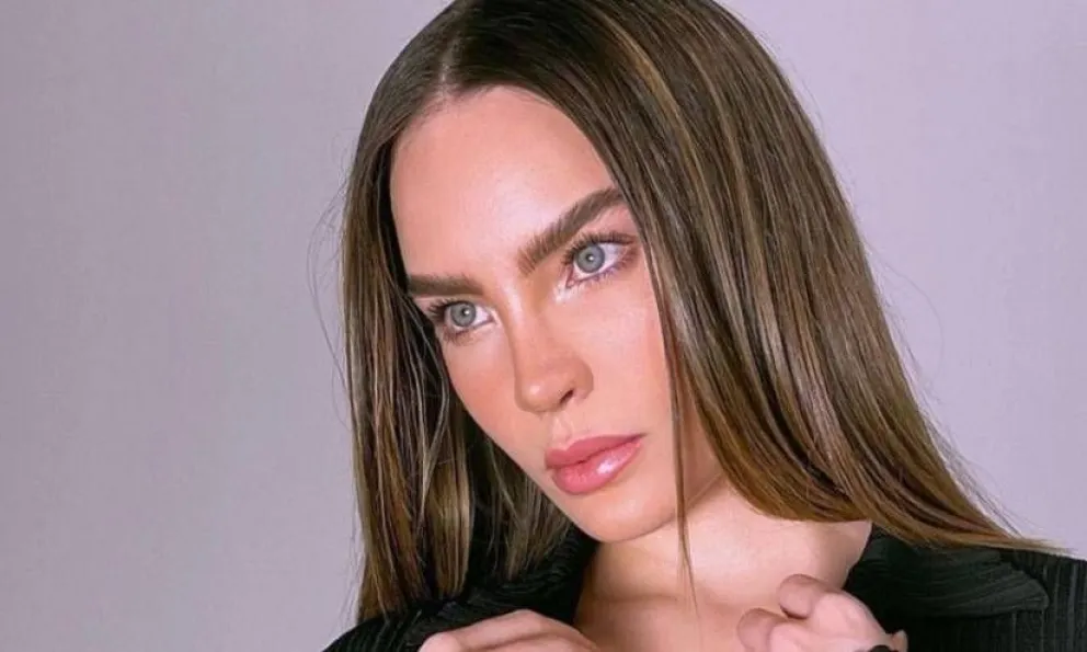 Belinda sorprendió: así fue su inesperada reacción ante el embarazo de Cazzu y Christian Nodal