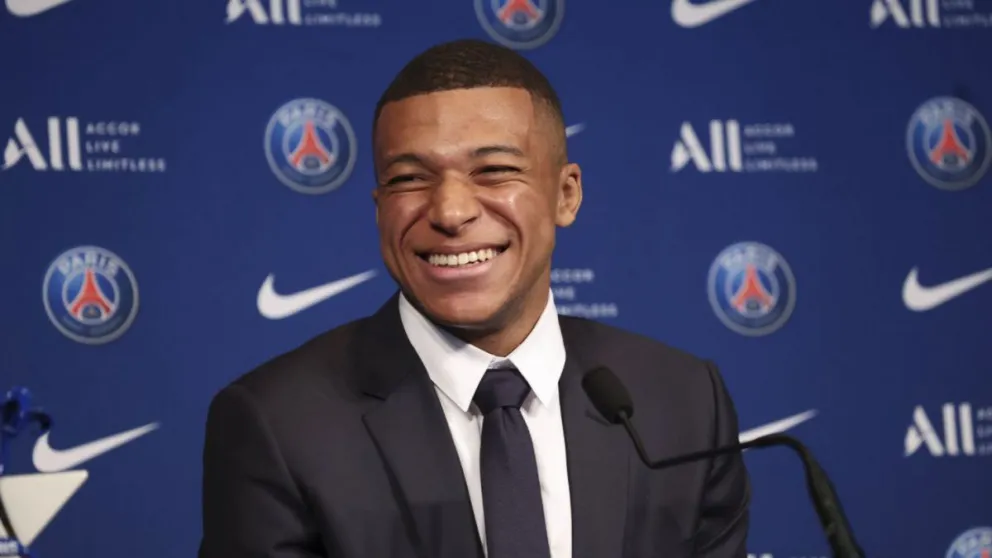 Tras la salida de Lionel Messi, Kylian Mbappé planea traicionar al PSG