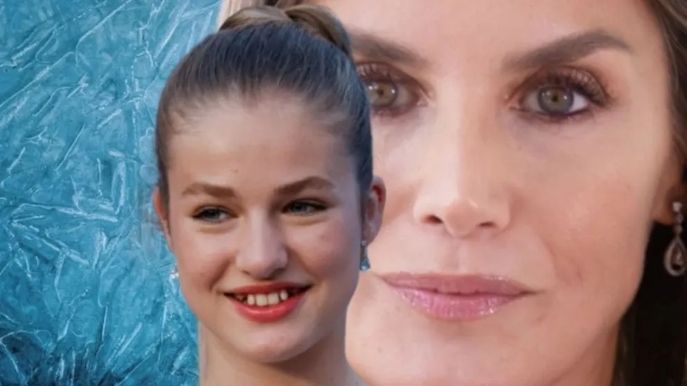 La reina Letizia desgarra a la princesa Leonor al enterarse de lo que ha pasado