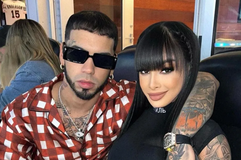 Reconciliación: Yailin La Más Viral y una actitud implacable que aviva rumores con Anuel AA