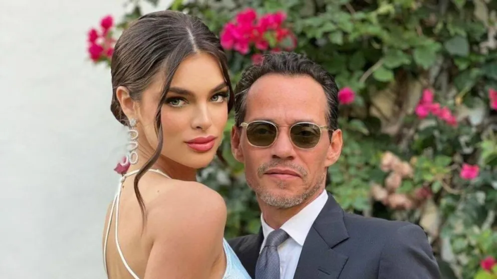 Futuro oscuro: la macabra predicción de una vidente sobre el matrimonio de Marc Anthony y Nadia Ferreira