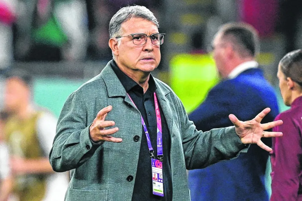 Fulminó a Riquelme: el Tata Martino confesó por qué rechazó ser el técnico de Boca Juniors
