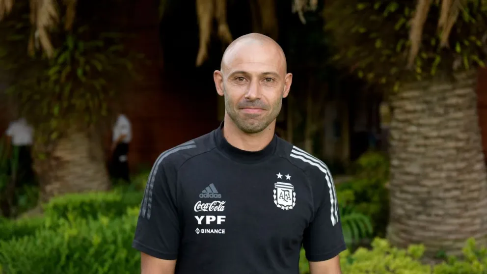 Se difundió el fixture que tendrá la Selección Argentina en el Mundial Sub-20: festeja Javier Mascherano