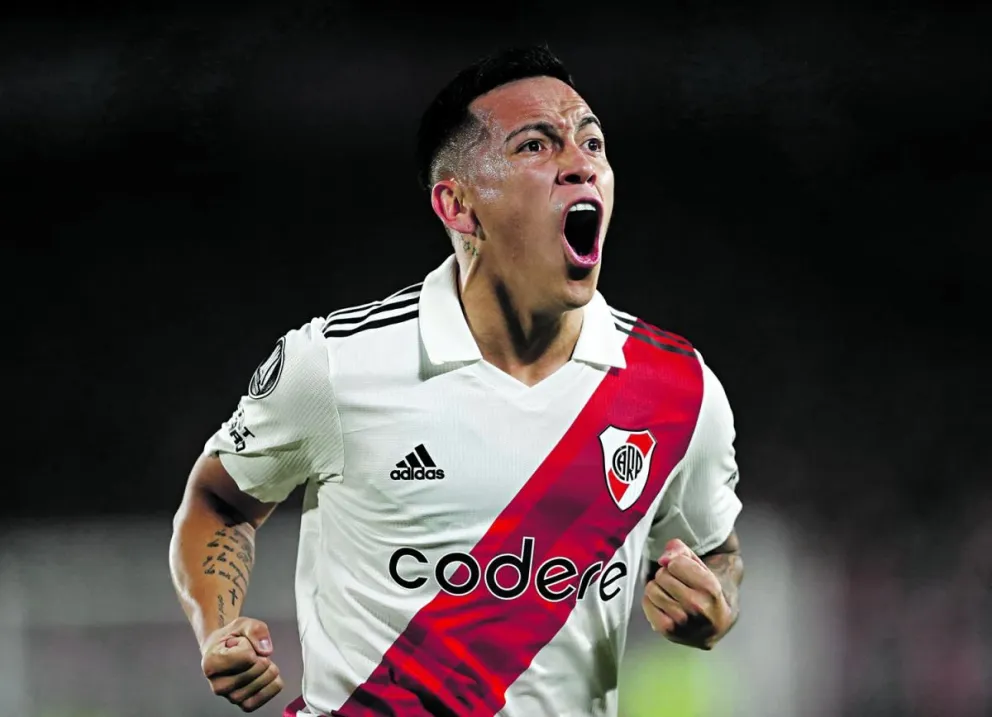 Tras perjudicar a Boca Juniors: la Conmebol ilusiona a Demichelis y destaca a un jugador de River Plate