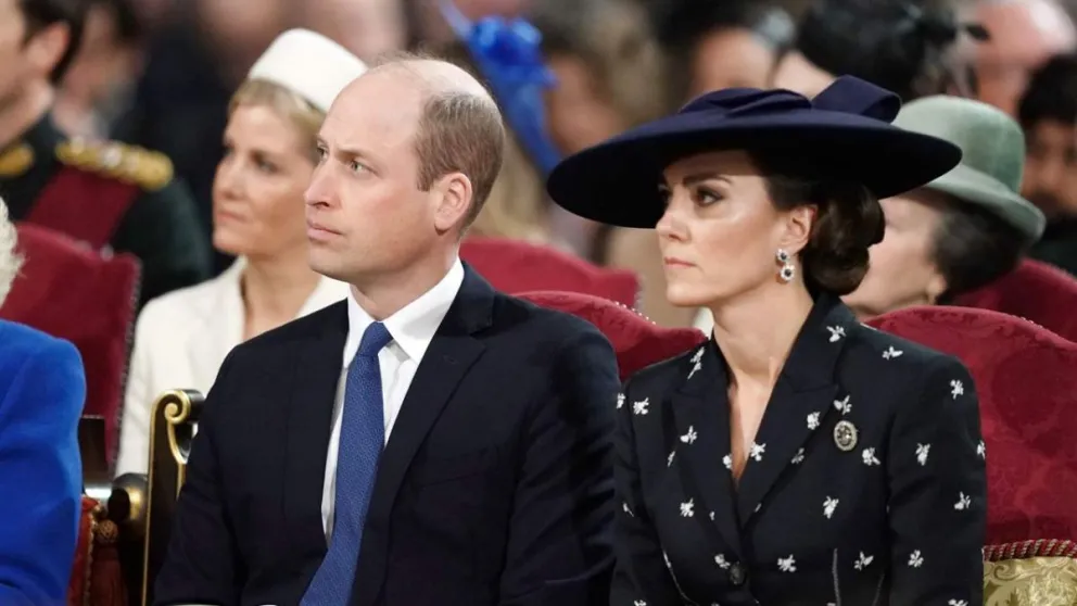 Mhoni Vidente fue categórica con sus predicciones: esto pasará entre el príncipe Guillermo y Kate Middleton