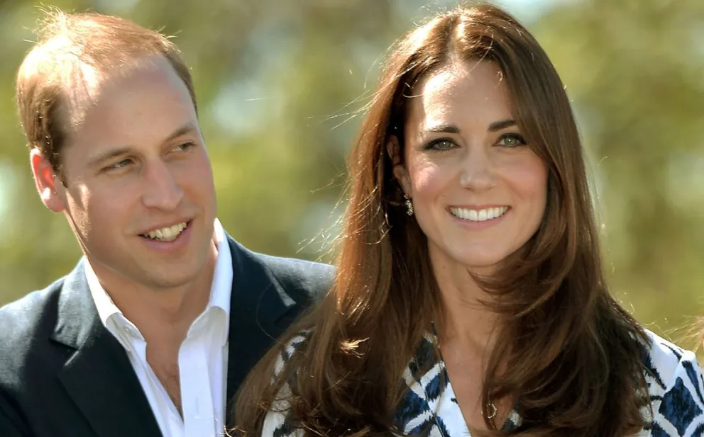 De esta manera Guillermo se aparta de Rose Hanbury y pide perdón a Kate Middleton
