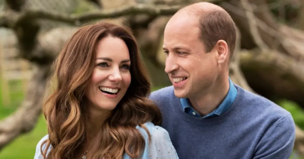 Cambio drástico: así lucía Kate Middleton antes del romance de Guillermo con Rose Hanbury