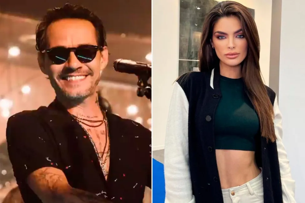 No puede faltar: la contundente exigencia de Nadia Ferreira a Marc Anthony para viajar en avión