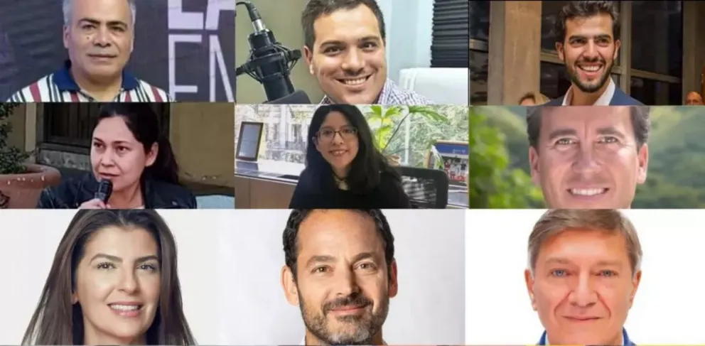Debate de candidatos a intendente: aseguraron que no se suspenderá por ausencias 
