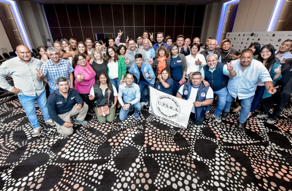 Emiliano Durand se reunió con referentes gremiales: “Vamos a lograr grandes cosas para la ciudad”