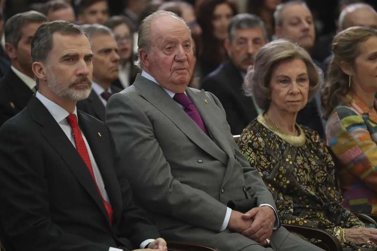 REYES DE ESPA&Ntilde;A
