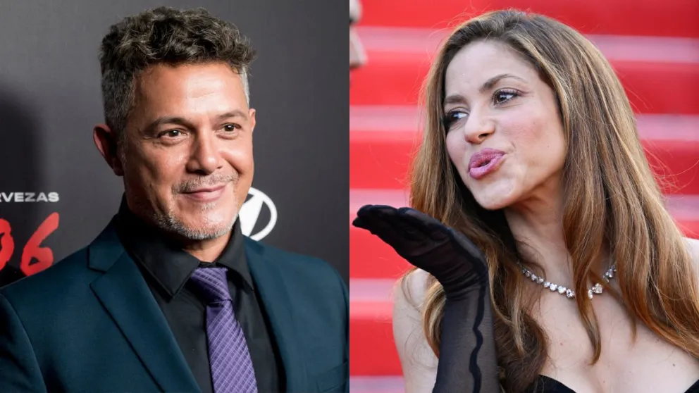 Lo que harían juntos Shakira y Alejandro Sanz que aumenta las sospechas de romance 