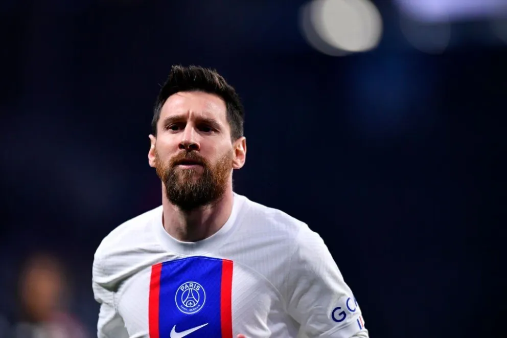 Tras su video en Instagram, Lionel Messi recibió el respaldo de una figura del PSG