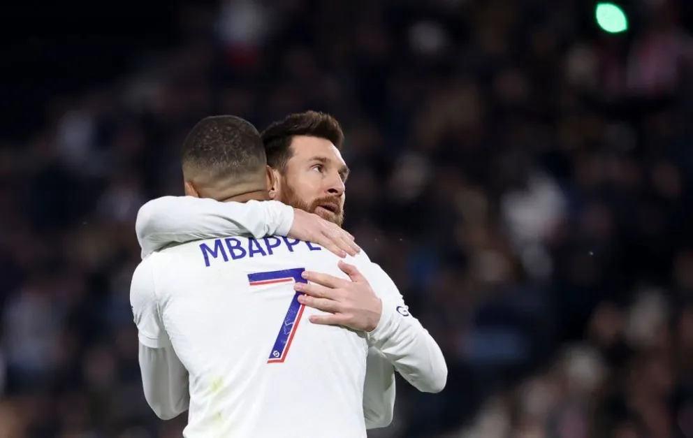 Lionel Messi no lo puede creer: Kylian Mbappé se entromete en su negociación con el PSG 