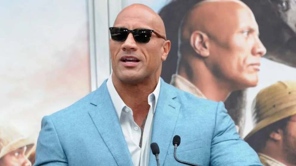 “La Roca” Johnson recibe un duro golpe de ego al ser despedido por el estudio de DC Films: detalles