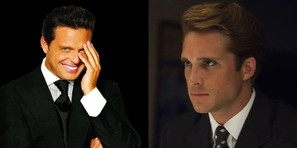 Así le afectó a Diego Boneta interpretar a Luis Miguel en la serie: crisis, terapia y cambios físicos