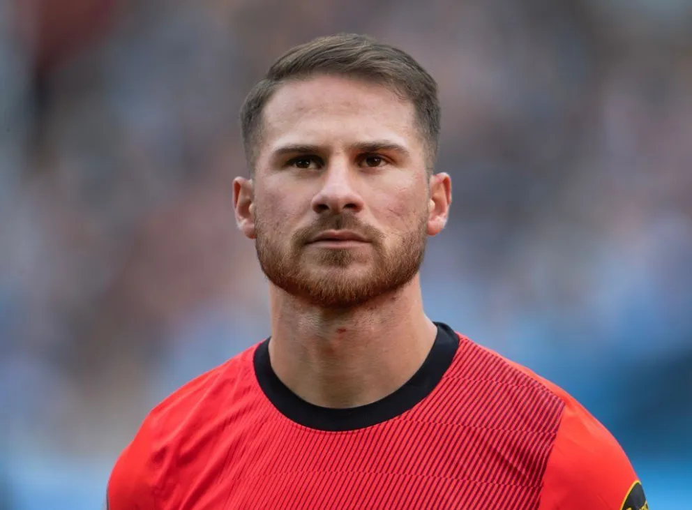 Alexis Mac Allister sin pelos en la lengua, habló de su posible llegada al Manchester United 