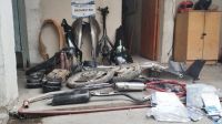 Tras la denuncia de un robo: allanamientos en Salta lograron recuperar objetos de otros siniestros