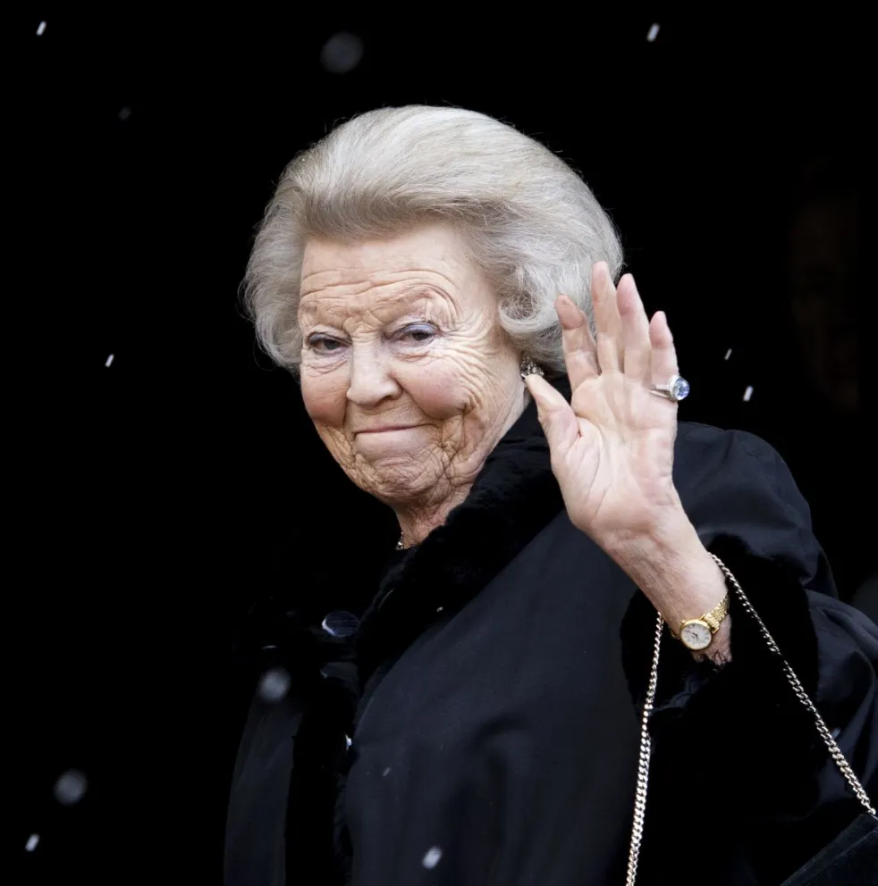 Estos son los terribles escándalos reales que supo solucionar Beatriz de Holanda a lo largo de su vida