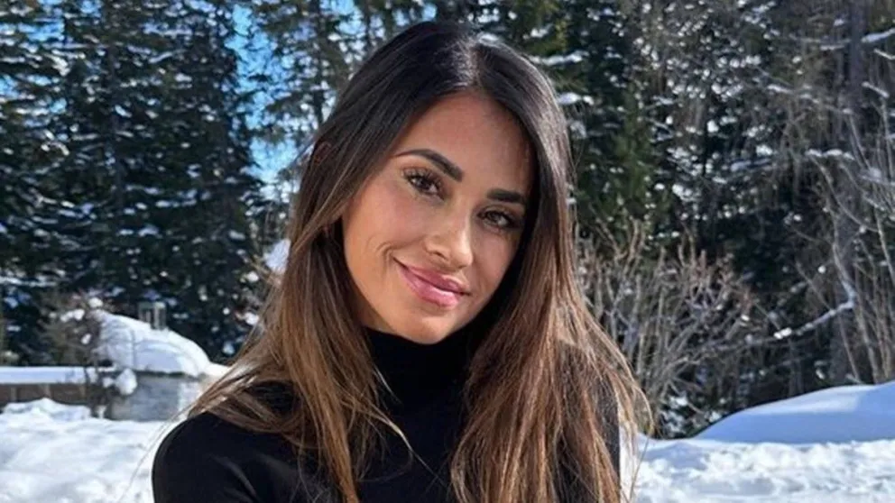 Antonela Rocuzzo recibió un increíble obsequio en tendencia que todas las mujeres quieren este 2023
