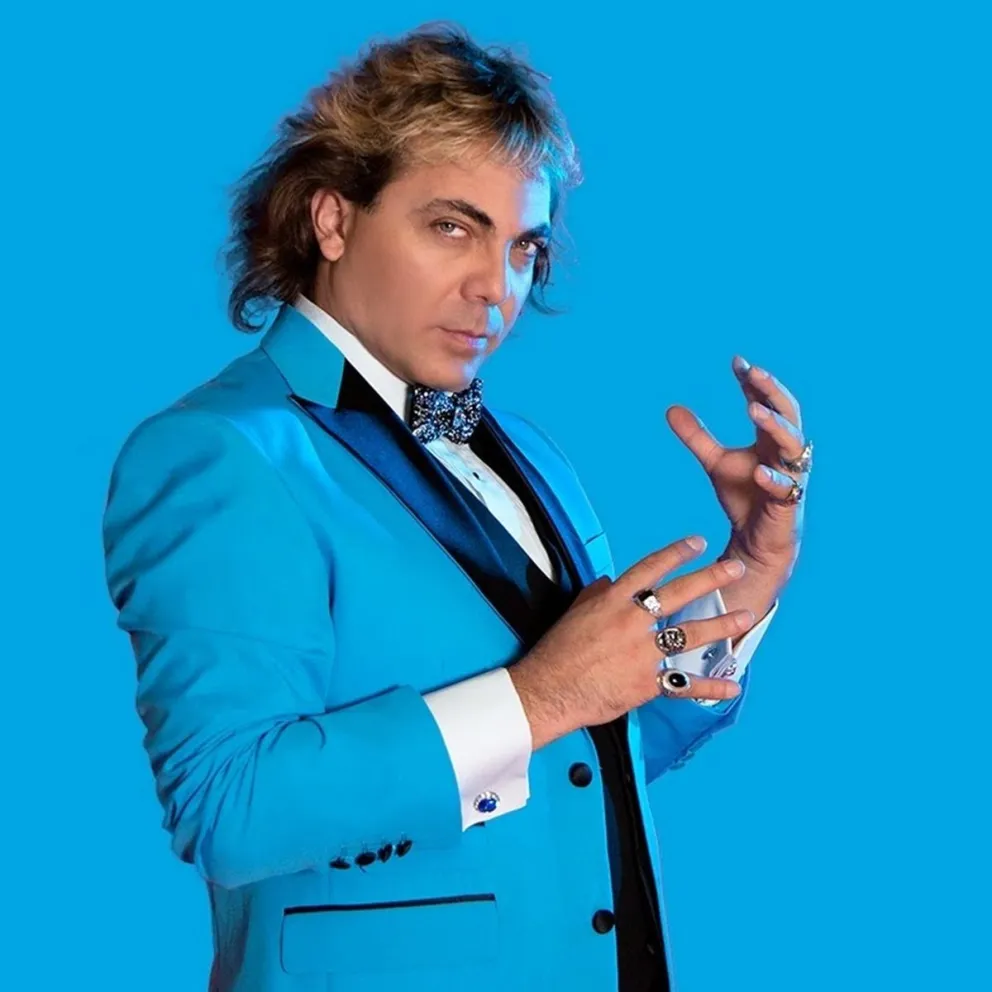 ¡Se pasó! Mira la propuesta indecente de Cristian Castro a una modelo por algo de trabajo
