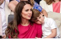 La insólita técnica de Kate Middleton para que el cumpleaños de Louis genere envidia: Meghan atónita