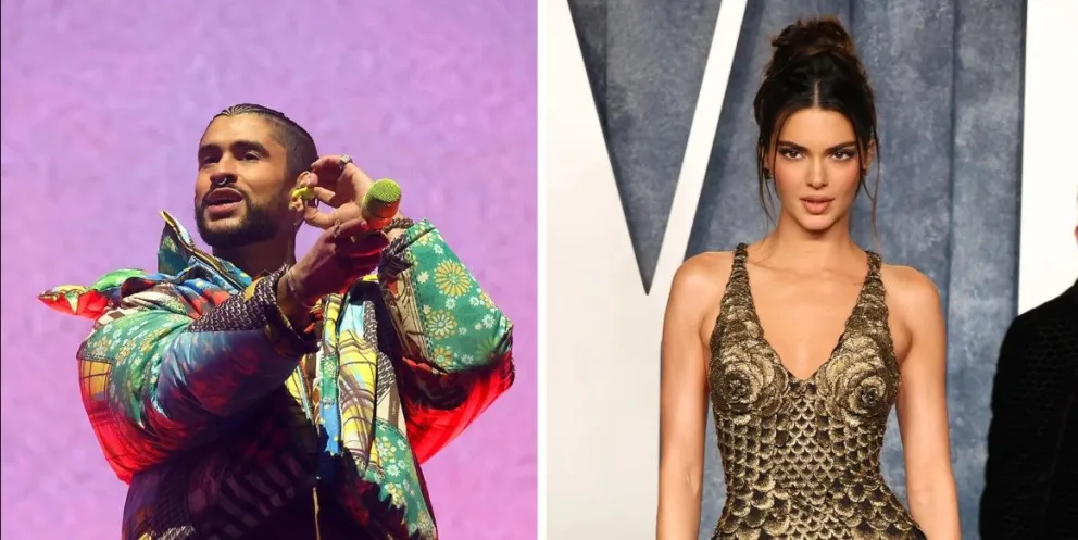 Fin del misterio: esta fue la estrategia impensada que usó Kendall Jenner para enamorar a Bad Bunny
