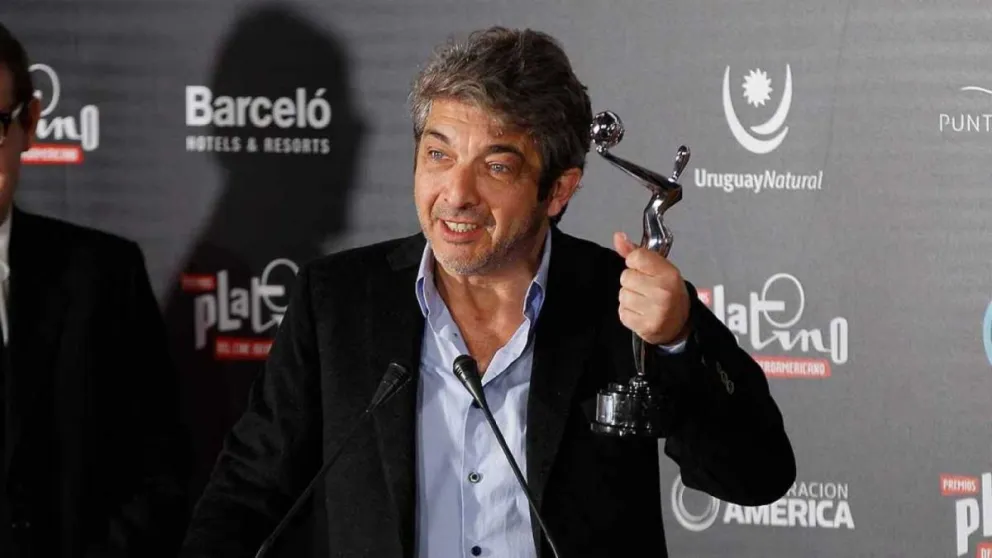 Argentina 1985: Ricardo Darín ganó el Premio Platino y realizó entre lágrimas un hermoso discurso
