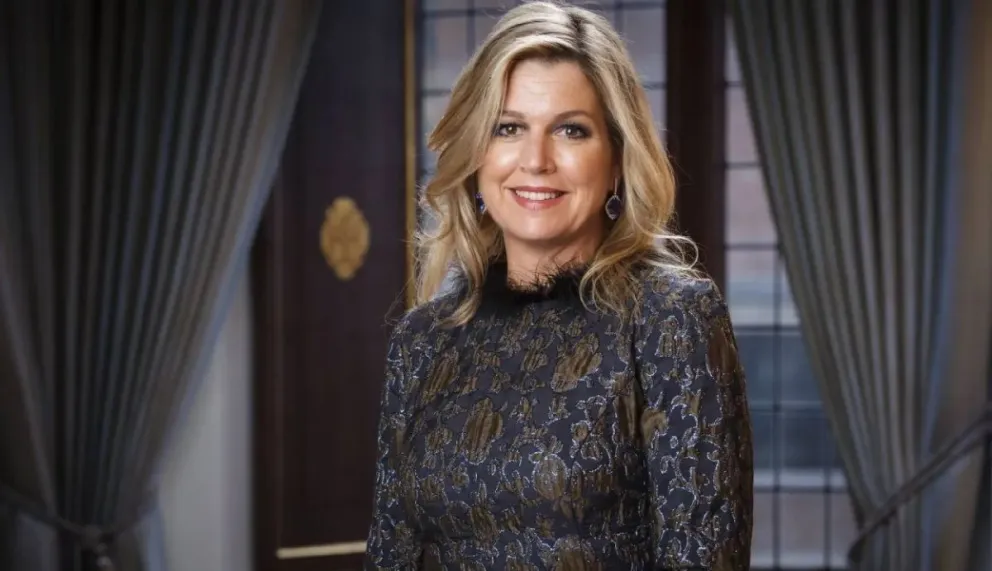 Así lucía realmente Máxima Zorreguieta antes de ser reina: Guillermo de Holanda boquiabierto