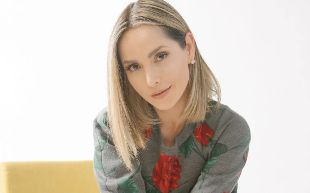 Quiere estar a la par de su novio deportista: Carmen Villalobos hace una ardua rutina de ejercicio
