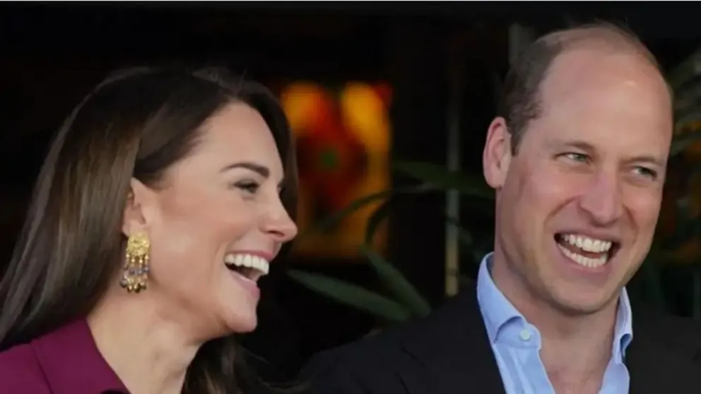 Los comentarios más sorprendentes del Príncipe Guillermo durante su visita a Birmingham: uno de ellos es sobre Kate Middleton