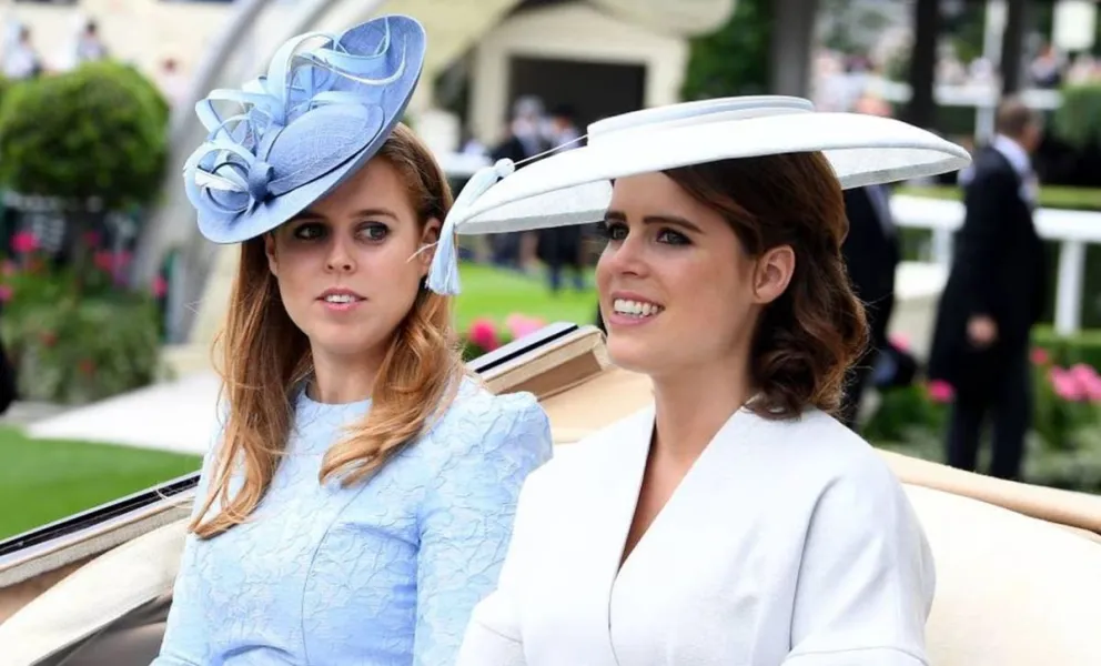De paseo al zoológico: hijos de la princesa Beatriz y Eugenia Augusto y Sienna fotografiados por primera juntos