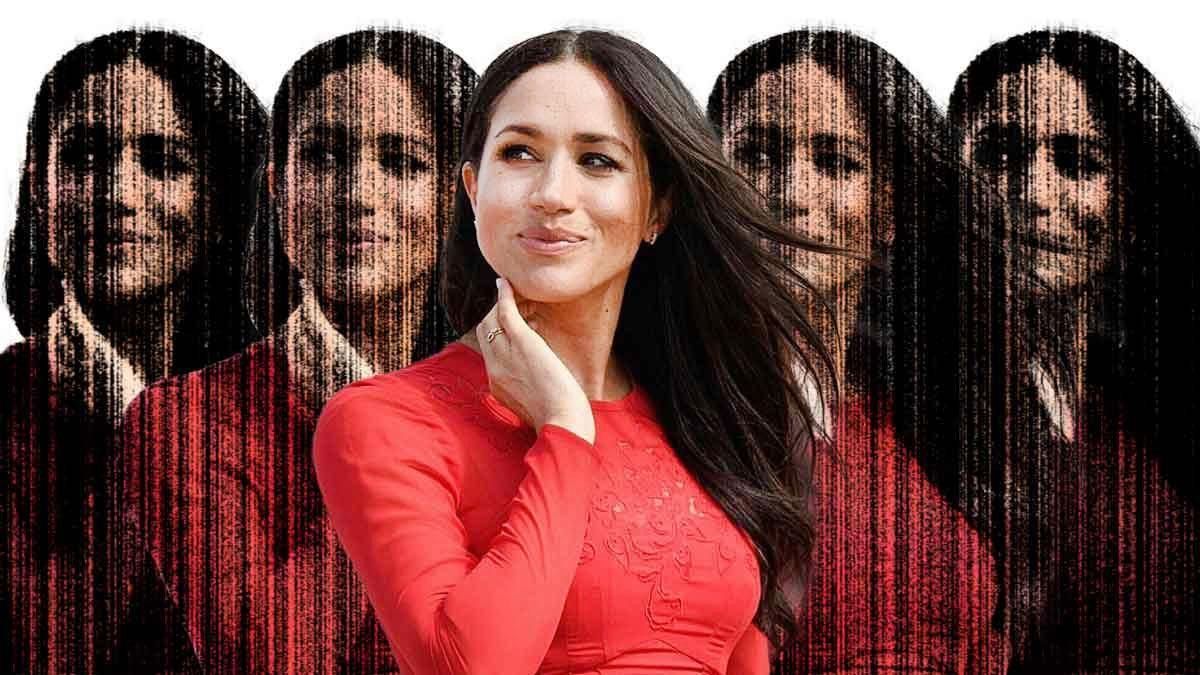 MEGHAN MARKLE