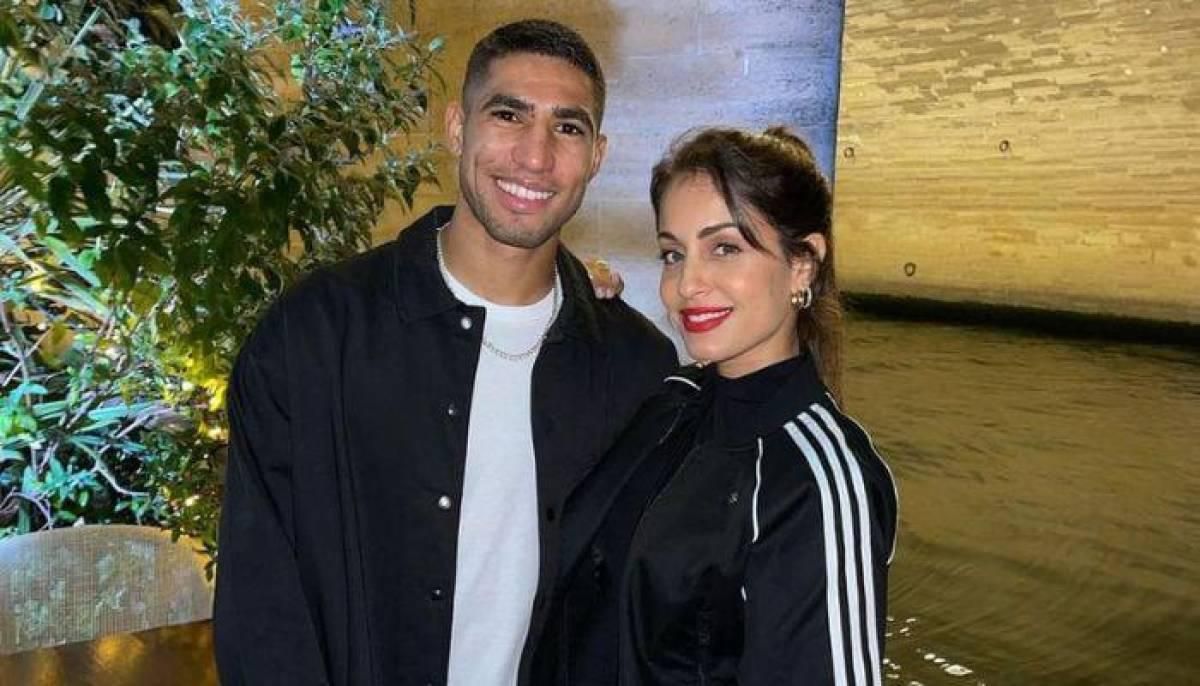 Achraf Hakimi Mouh 