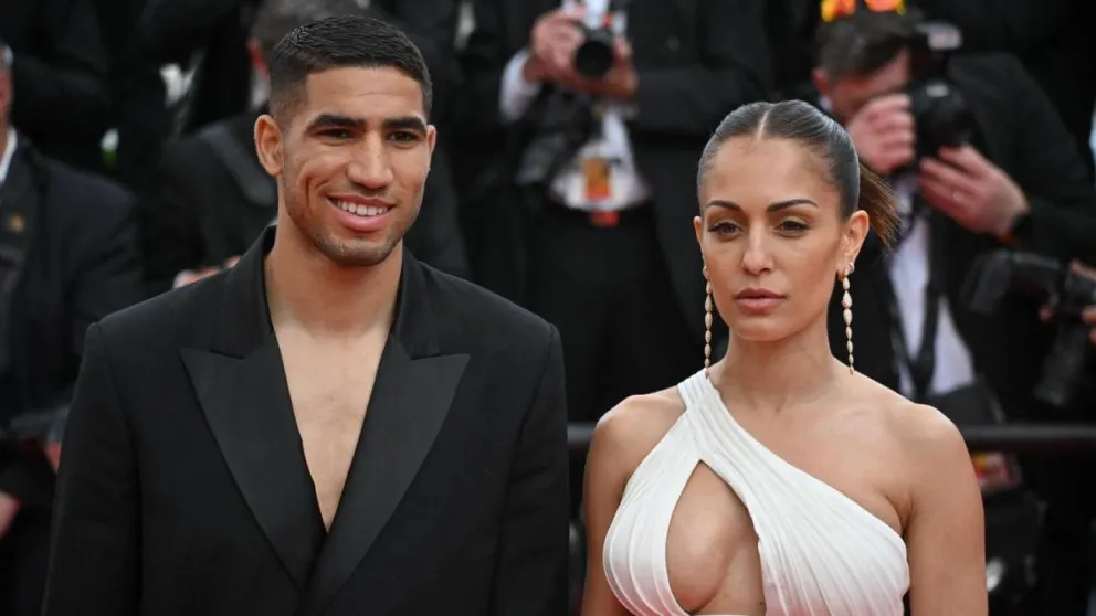 Va por todo: esta es la exuberante cifra que reclama Hiba Abouk a Achraf Hakimi tras su separación